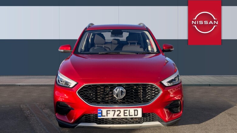 MG ZS 1.5 VTi-TECH Excite 5dr Petrol Hatchback